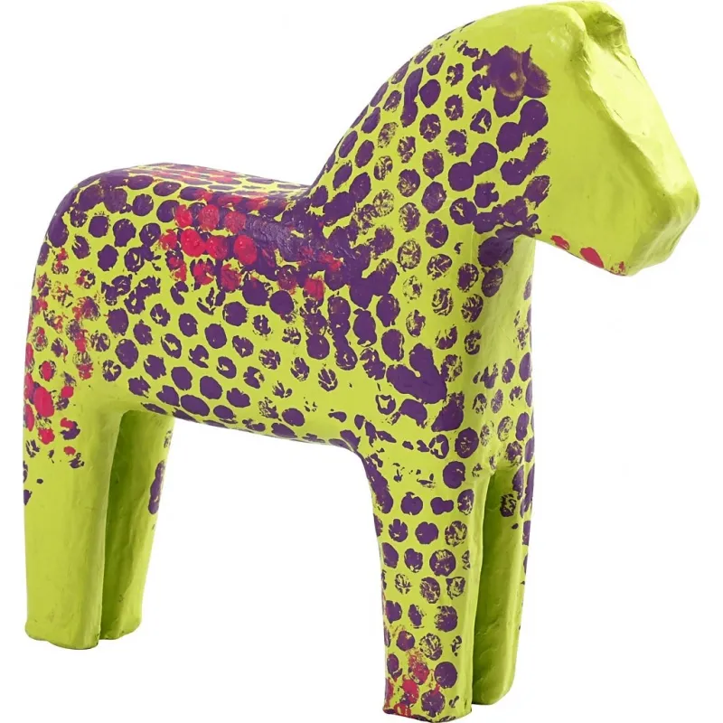 Pferd, H 24,5 cm, 1 Stk