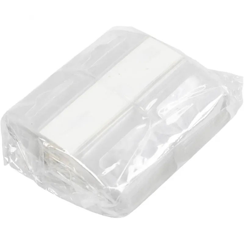 Aufhänger für Produktverpackung, Größe 38x44 mm, 200 Stk/ 1 Pck