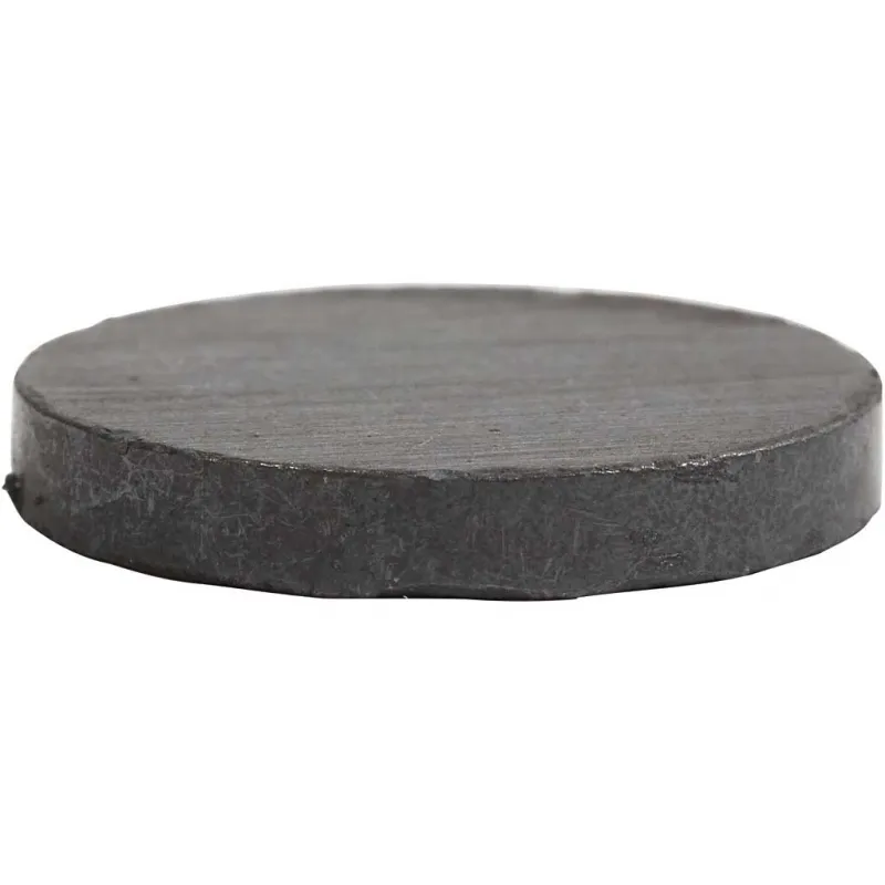 Magnete, D 20 mm, Dicke 3 mm, 50 Stk/ 1 Pck