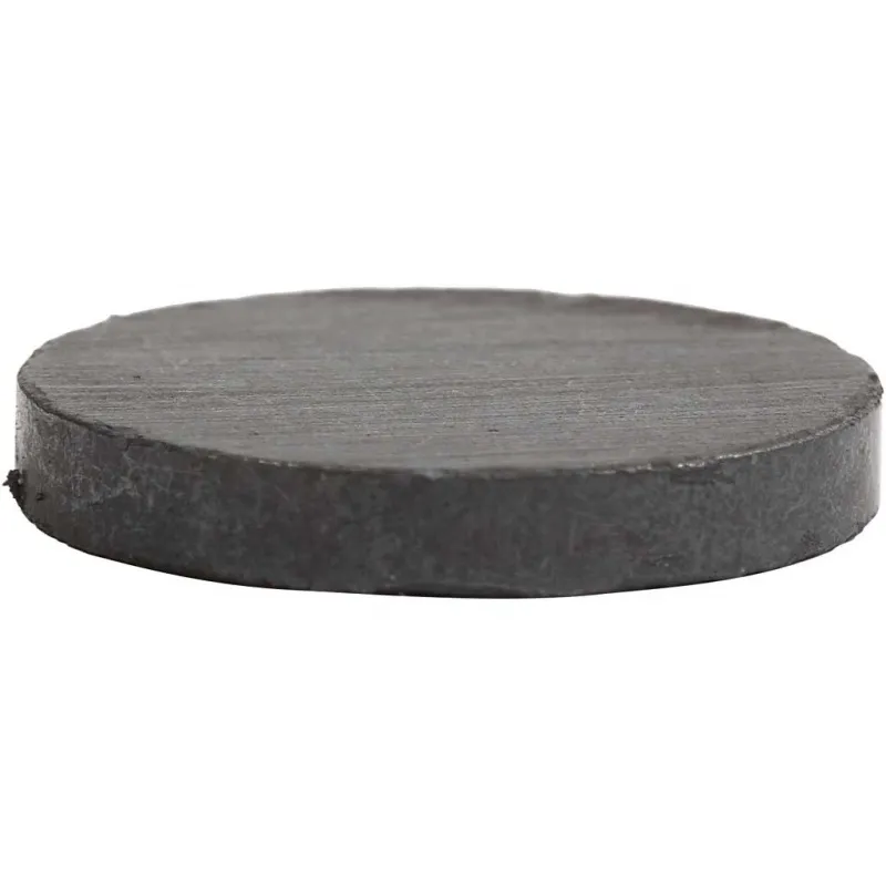 Magnete, D 20 mm, Dicke 3 mm, 50 Stk/ 1 Pck