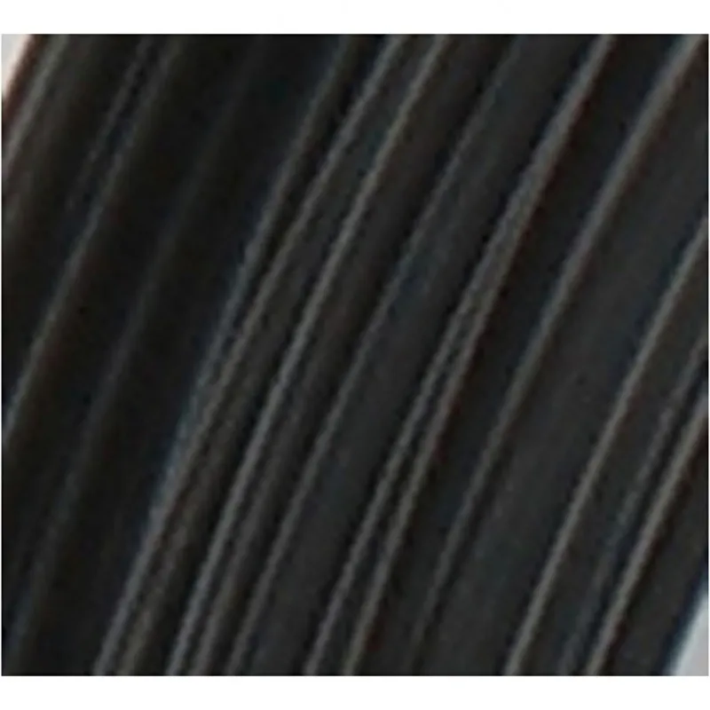 Aluminiumdraht, rund, Dicke 2 mm, Schwarz, 10 m/ 1 Rolle