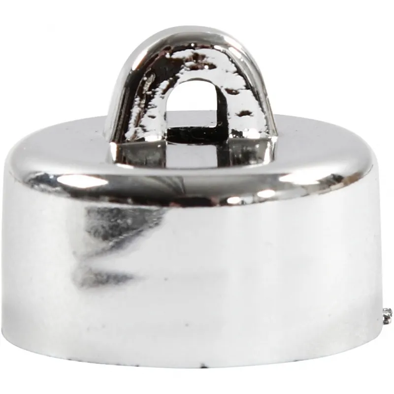 Deko-Kugeln, D 15,6 cm, Transparent, 1 Stk