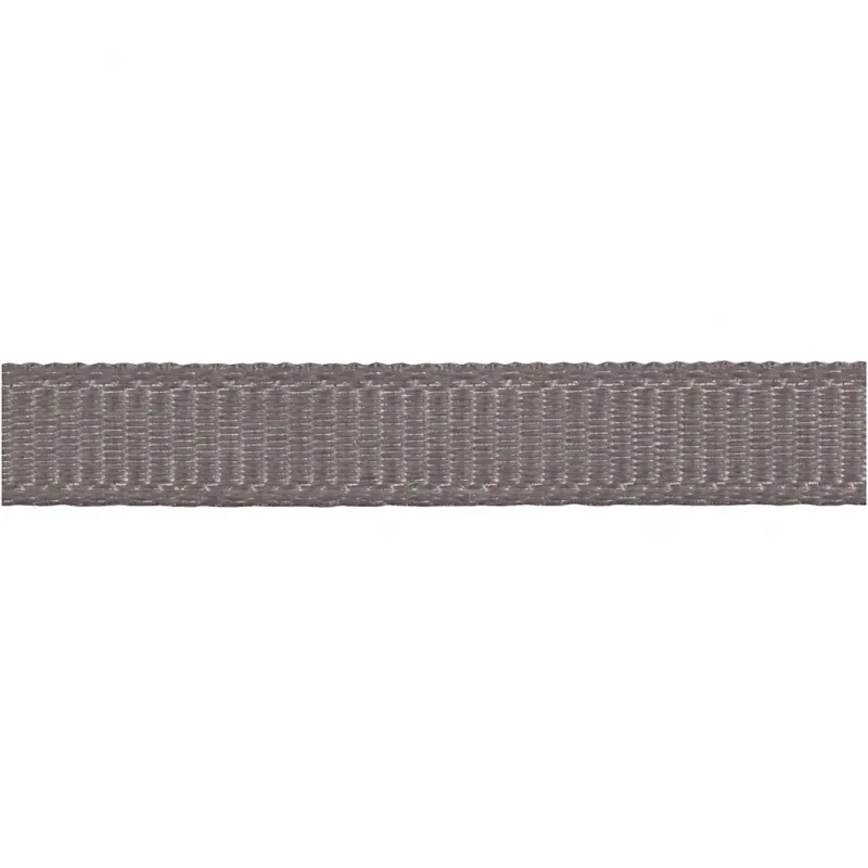Zierband, B 6 mm, Grau, 15 m/ 1 Rolle