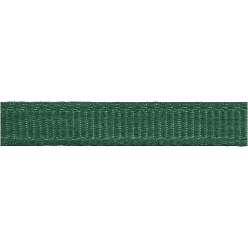 Zierband, B 6 mm, Grün, 15 m/ 1 Rolle