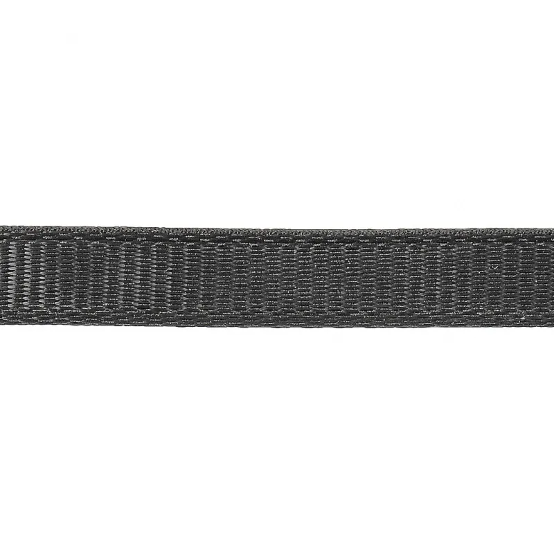 Zierband, B 6 mm, Schwarz, 15 m/ 1 Rolle