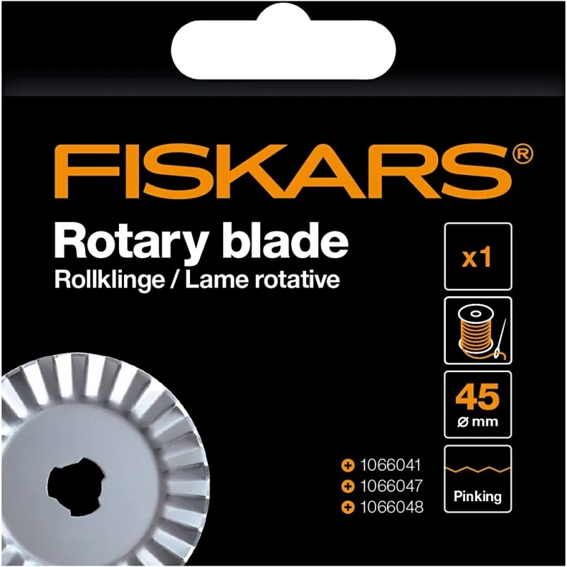Fiskars Rollklinge, D 45 mm, 1 Stk