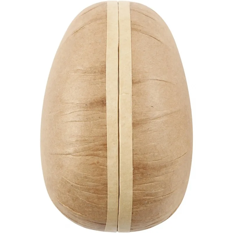 Zweiteilige Eier, L 12+15+18 cm, 3 Stk/ 1 Pck