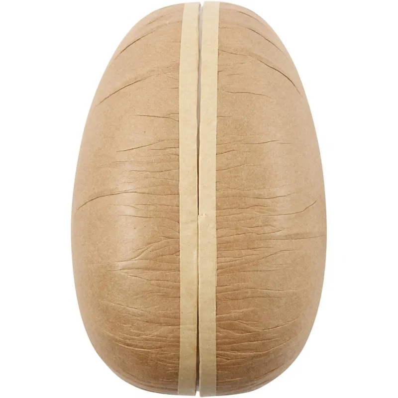 Zweiteilige Eier, L 12+15+18 cm, 3 Stk/ 1 Pck
