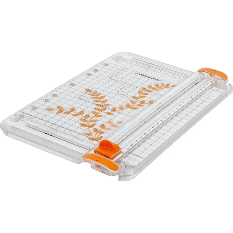 Fiskars Papierschneider, Größe 22x14,50 cm, 1 Stk