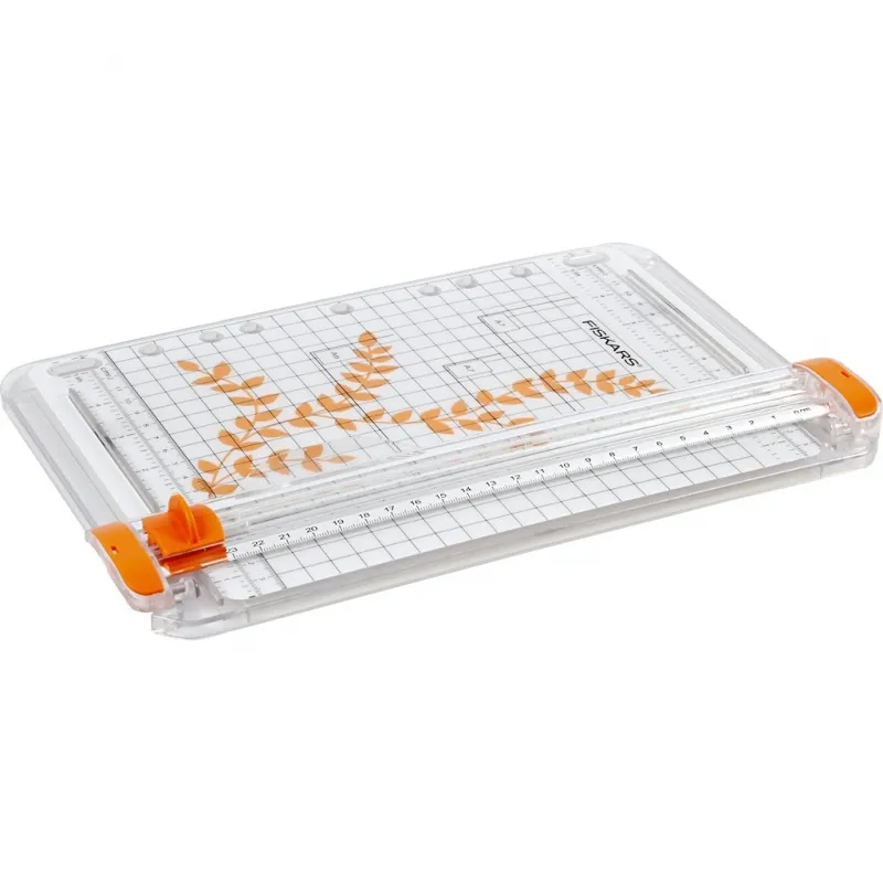 Fiskars Papierschneider, Größe 22x14,50 cm, 1 Stk