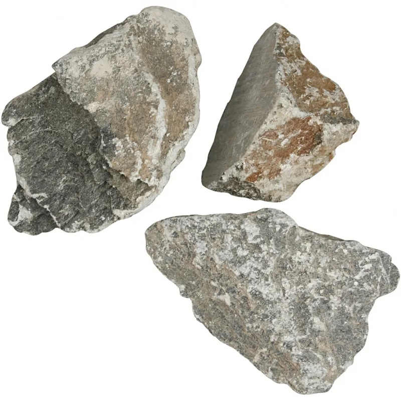 Speckstein, Inhalt kann variieren , Sortierte Farben, 5x10 kg/ 1 Pck
