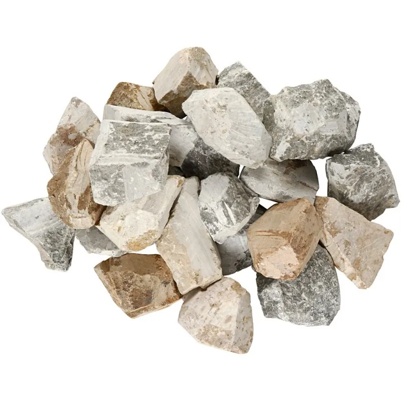 Speckstein, Inhalt kann variieren , Sortierte Farben, 10 kg/ 1 Pck