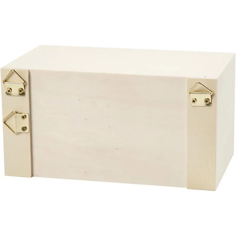 Schubladenbox, Größe 9,2x17,7 cm, 1 Stk
