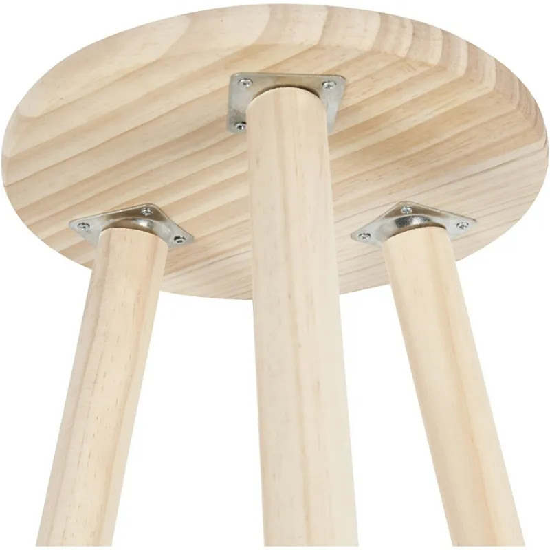 Piedestal, H 50 cm, D 26 cm, 1 Stk
