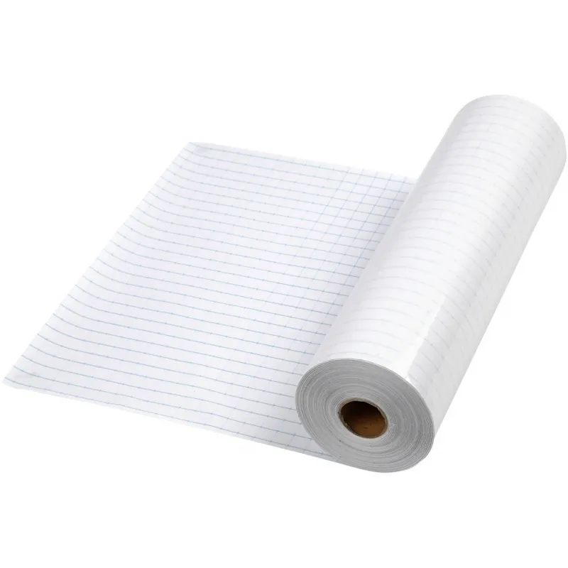 Buchschutzfolie, selbstklebend, B 28 cm, Dicke 80 my, Glänzend, 25 m/ 1 Rolle