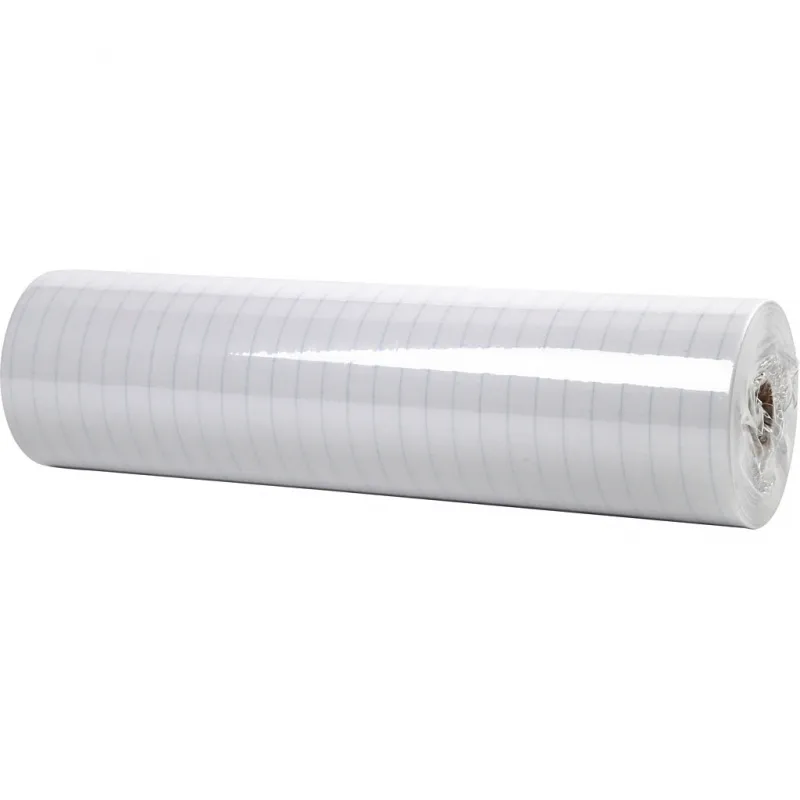 Buchschutzfolie, selbstklebend, B 28 cm, Dicke 80 my, Glänzend, 25 m/ 1 Rolle