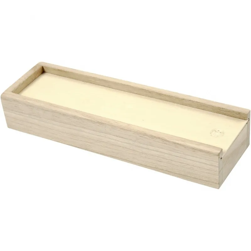 Stiftebox, Größe 20x6x3,5 cm, 1 Stk