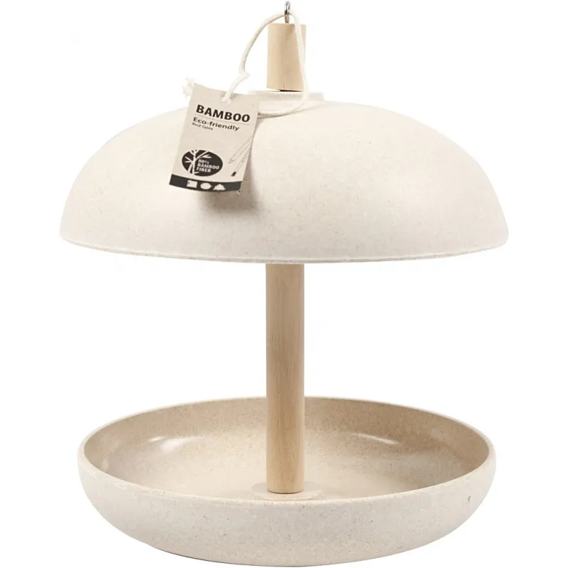 Vogelfutter-Station, H 23,5 cm, D 20 cm, 1 Stk