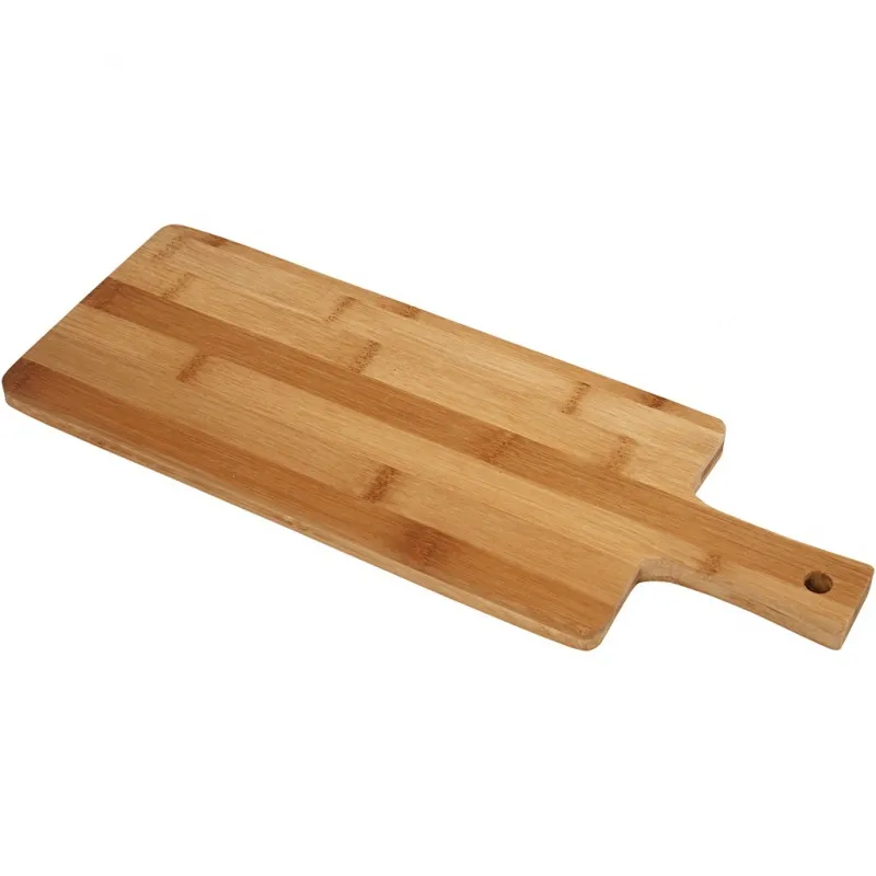 Schneide-/Servierbrett, H 1,4 cm, L 39 cm, B 14 cm, 1 Stk