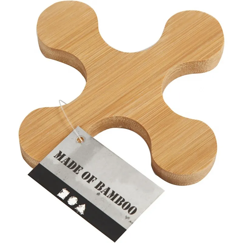 Topfuntersetzer, L 12 cm, B 12 cm, 1 Stk