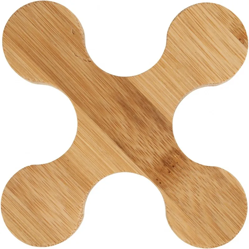 Topfuntersetzer, L 12 cm, B 12 cm, 1 Stk