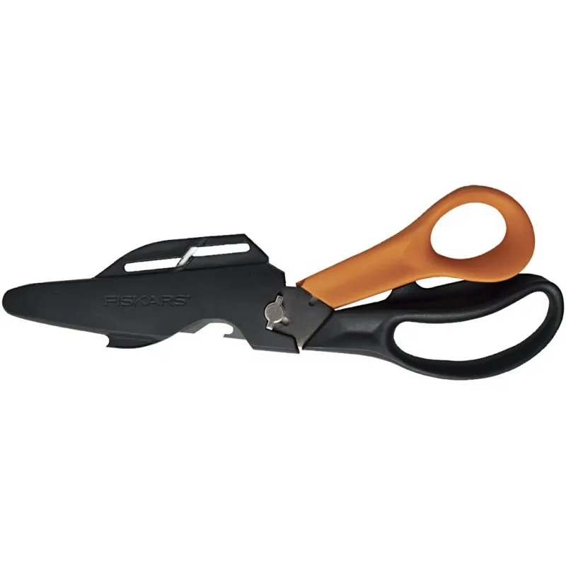 Fiskars Mehrzweckschere, L 23 cm, 1 Stk