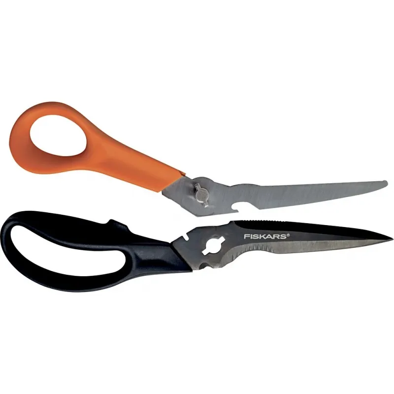 Fiskars Mehrzweckschere, L 23 cm, 1 Stk