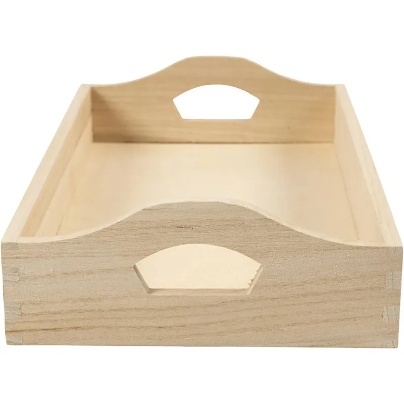 Tablett, Größe 30x17x5 cm, 1 Stk