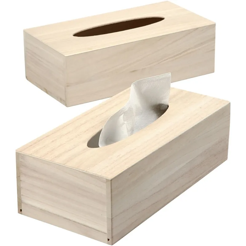 Kosmetiktuch-Box, Größe 27x14x8 cm, 1 Stk