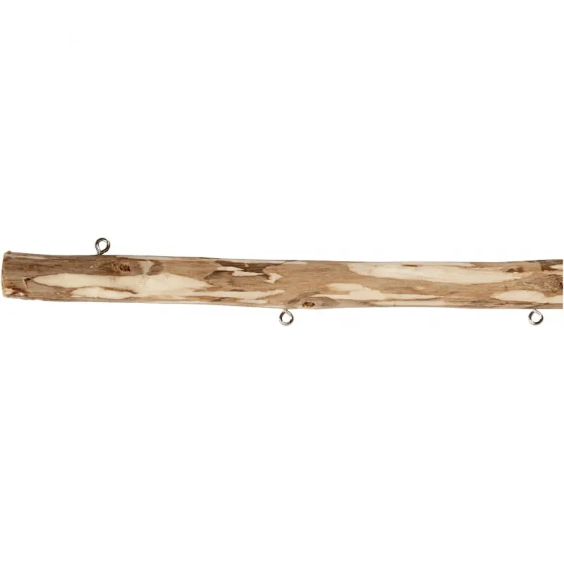 Befestigungsstock, L 60 cm, D 15-20 mm, 1 Stk