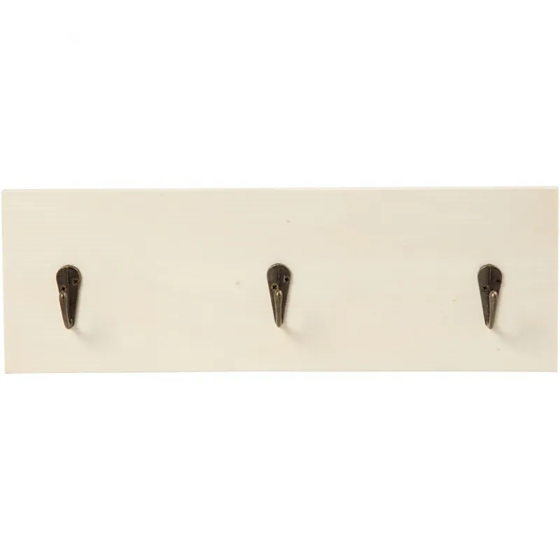 Kleiderständer, H 10 cm, T 1,2 cm, L 30 cm, 1 Stk