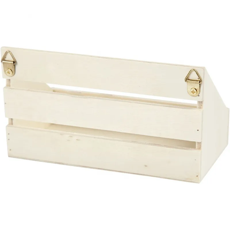 Regalbord, H 7,5 cm, L 13,3 cm, B 7,5 cm, 1 Stk