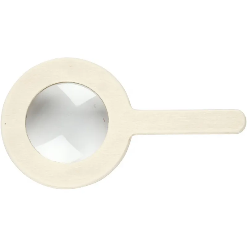Vergrößerungsglas, D 8,7 cm, 1 Stk