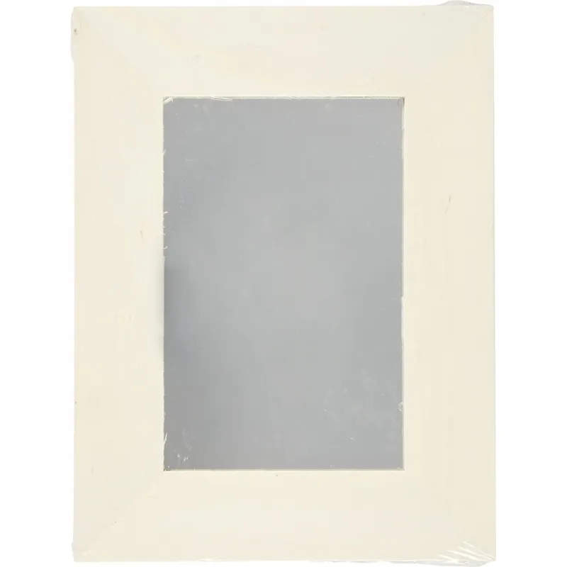 Spiegel, Größe 20,8x15,9 cm, Dicke 0,6 cm, 1 Stk