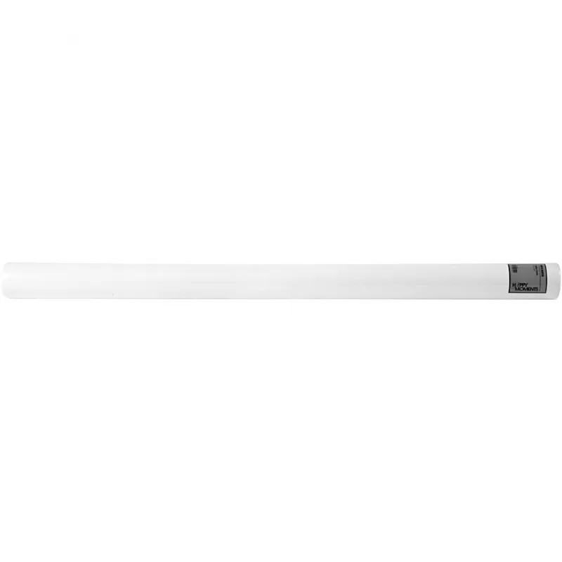 Tischtuch aus Stoffimitat, B 125 cm, 70 g, Weiß, 10 m/ 1 Rolle