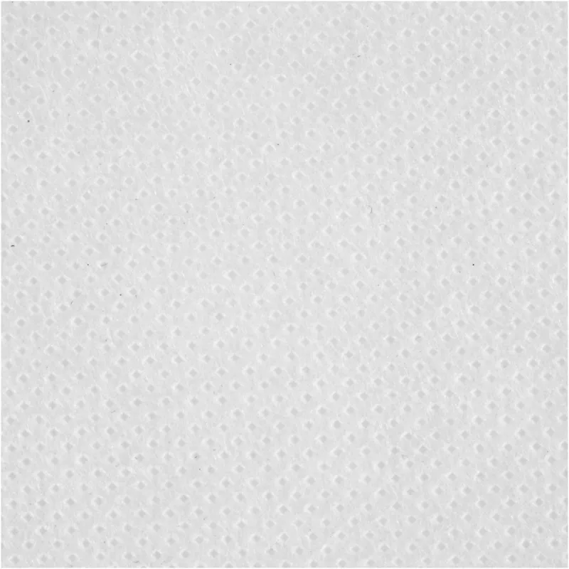 Tischtuch aus Stoffimitat, B 125 cm, 70 g, Weiß, 10 m/ 1 Rolle