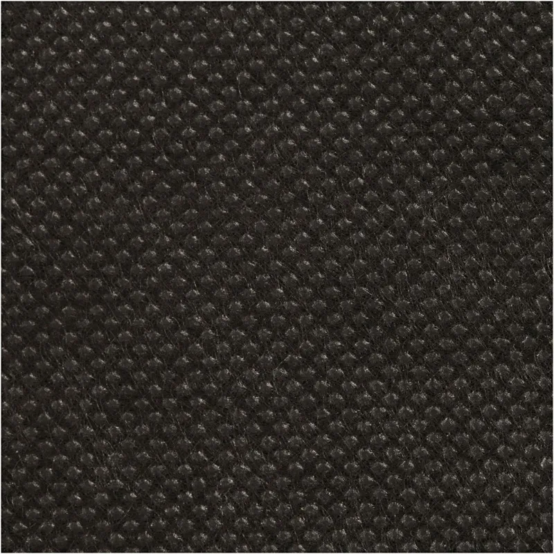 Tischtuch aus Stoffimitat, B 125 cm, 70 g, Schwarz, 10 m/ 1 Rolle