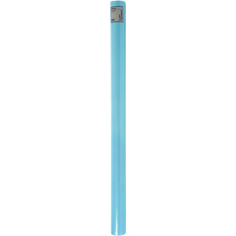 Tischtuch aus Stoffimitat, B 125 cm, 70 g, Türkis, 10 m/ 1 Rolle