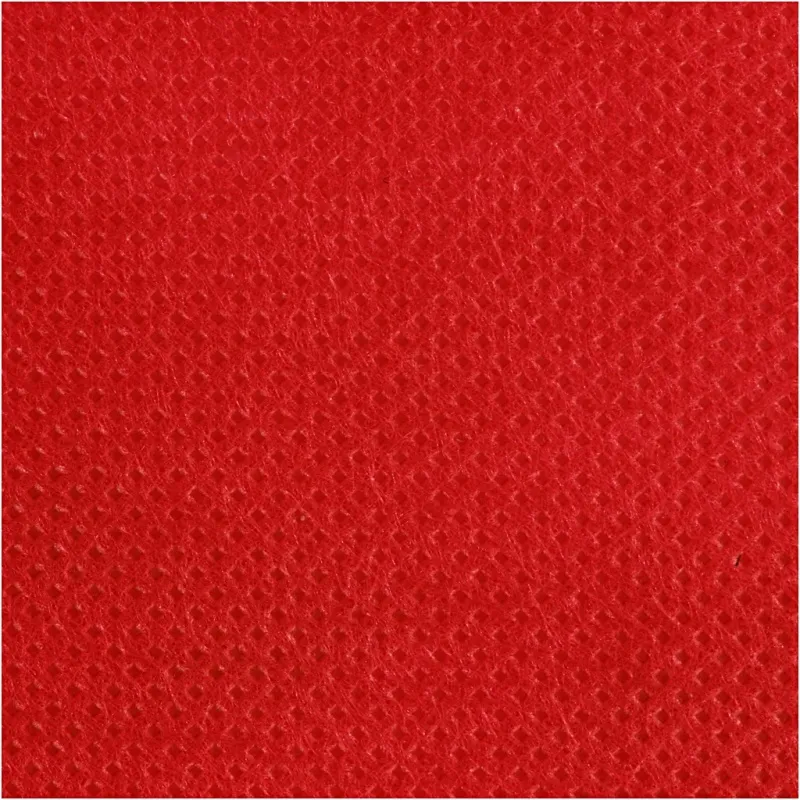 Tischtuch aus Stoffimitat, B 125 cm, 70 g, Rot, 10 m/ 1 Rolle