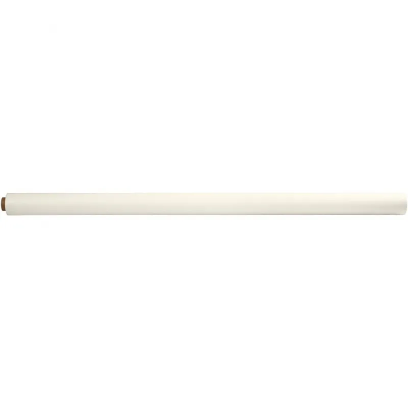 Tischtuch aus Stoffimitat, B 125 cm, 70 g, Creme, 10 m/ 1 Rolle