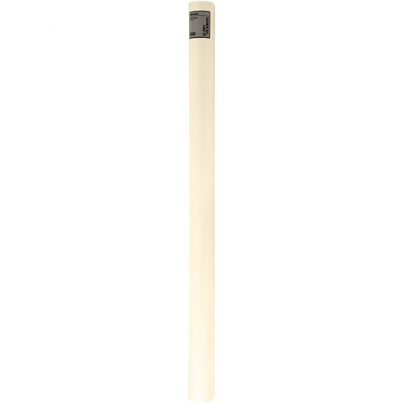 Tischtuch aus Stoffimitat, B 125 cm, 70 g, Creme, 10 m/ 1 Rolle
