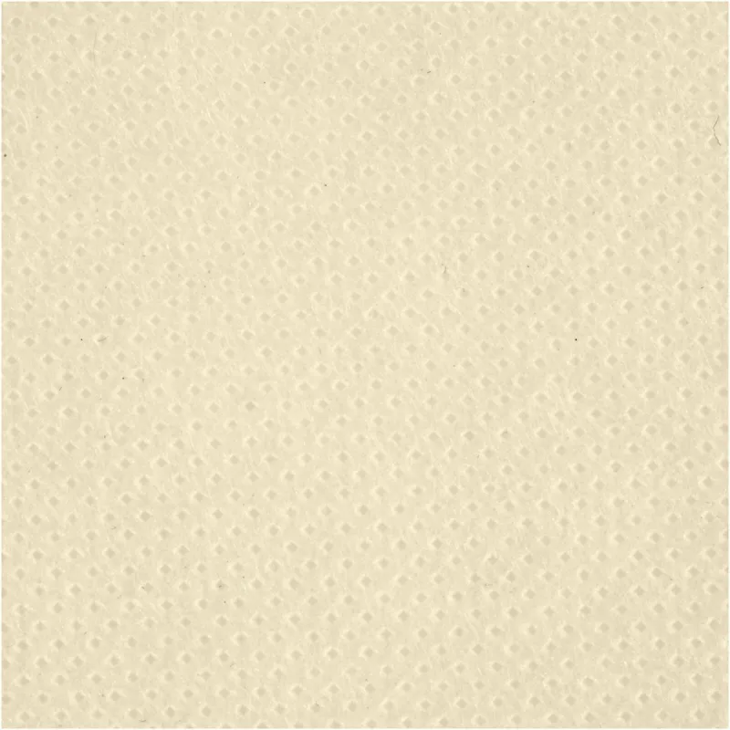 Tischtuch aus Stoffimitat, B 125 cm, 70 g, Creme, 10 m/ 1 Rolle