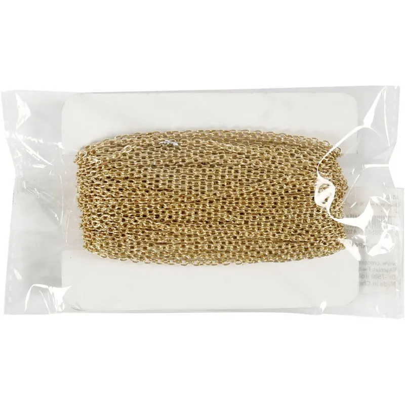 Kette, B 2 mm, 20 m/ 1 Pck