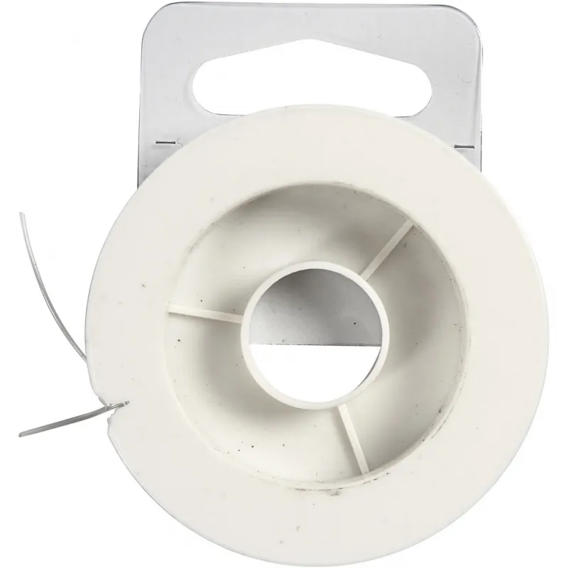 Elastische Schnur, Dicke 0,5 mm, 10 m/ 1 Rolle