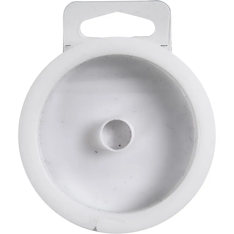 Elastische Schnur, rund, Dicke 0,8 mm, 10 m/ 1 Rolle