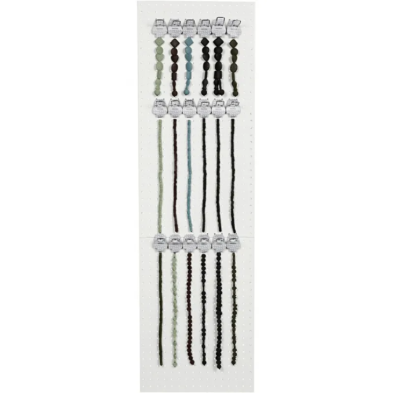 Lavaperlen, Größe 6-37 mm, Lochgröße 1+2 mm, Inhalt kann variieren , ca. 890 Stk, Sortierte Farben, 20 Strg./ 1 Pck