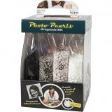 Fotoperlen-Set, medium, Sortierte Farben, 14000 Stck., 1 Set