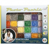 Fotoperlen-Set, medium, 15000 Stck., 1 Set