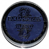 Eulenspiegel Gesichtsschminke, Königsblau, 20 ml/ 1 Dose