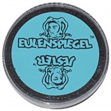 Eulenspiegel Gesichtsschminke, Türkis, 20 ml/ 1 Dose